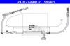 ATE 24.3727-0481.2 Cable, parking brake